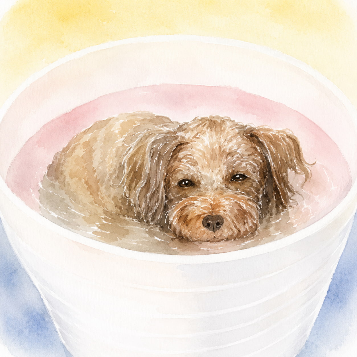 犬の膿皮症を繰り返す原因と治療法｜外用療法・スキンケアの基本を解説